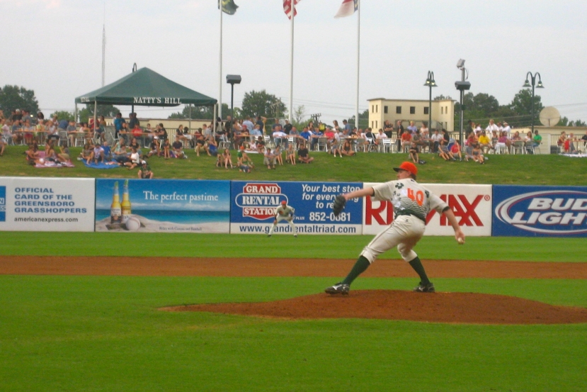 Kyle Winters Pitching