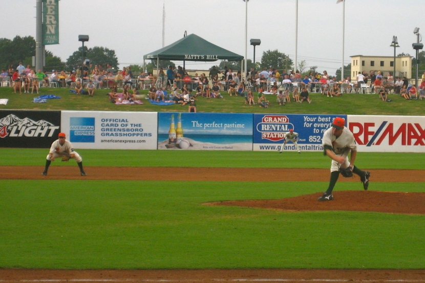 Kyle Winters Pitching